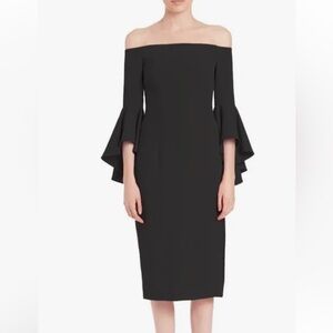 Milly off shoulder dress